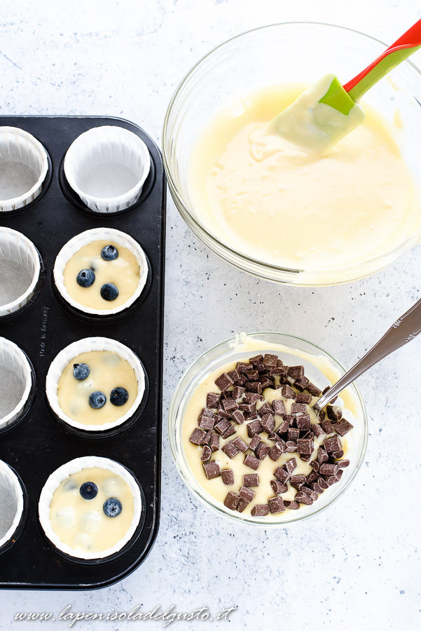 tortini al cioccolato come quelli americani ricetta facile fatto in casa